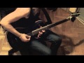 | The Devil Wears Prada | Holdfast | 1080p Guitar cover