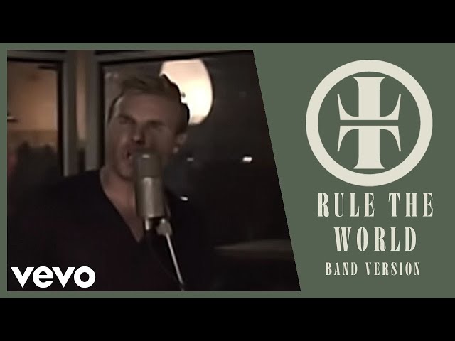 Take That - Rule The World (Remix Stems)