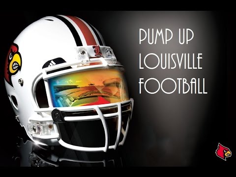 Louisville vs Notre Dame Football Pump Up