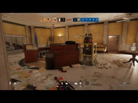 R6 - First experience with Ela elite