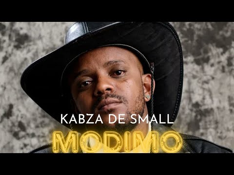 Kabza De Small & Kelvin Momo - Modimo (feat. Jay Sax, Thatohatsi & Mawhoo)