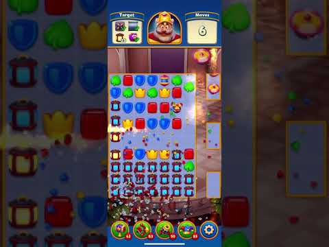 Royal Match LEVEL 2250