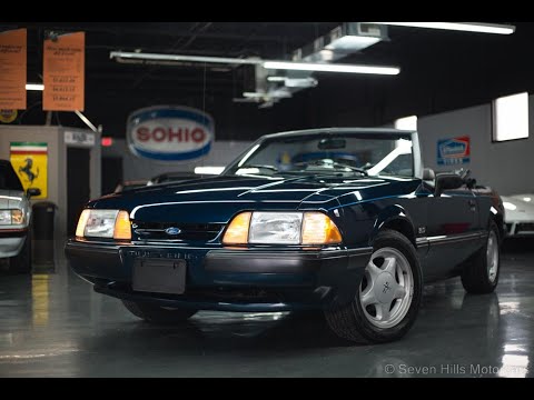 1990 Ford Mustang (CC-1685322) for sale in Cincinnati, Ohio