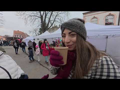 Vánoční trhy Řevnice 2024