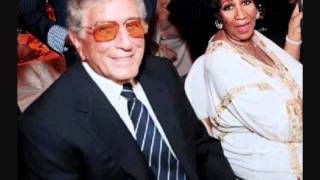 Aretha Franklin / Tony Bennett * How Do You Keep The Music Playing Tribute
