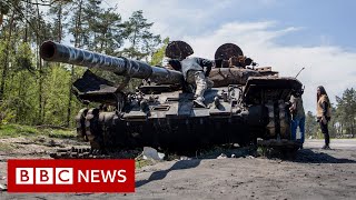 Russia estimated to have lost a third of its ground combat force in Ukraine - BBC News