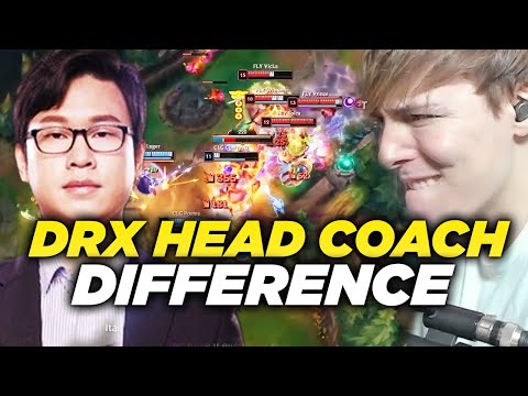 LS | DRX Head Coach is DOMINATING the LCS ft Crownie | FLY vs CLG