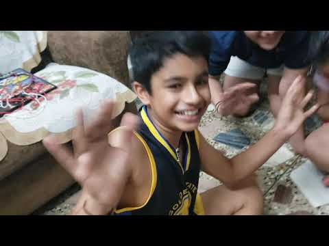 Playing with puppy @sabhigyan