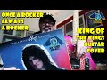Joe Perry Project: "King of the Kings": Guitar Cover (Rhythm Parts Only)