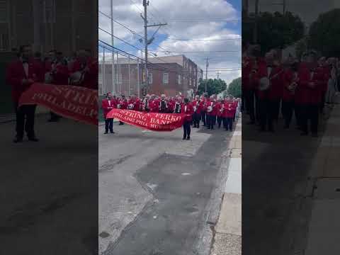 Joseph A. Ferko String Band - String Band Serenade 2023 - The Glove