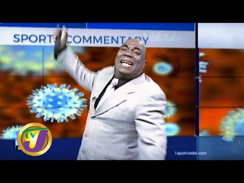 TVJ Sports Commentary