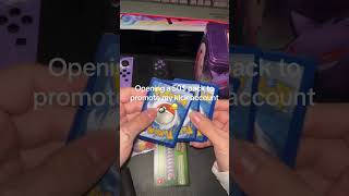 Opening a Rare Pack! #vstaruniverse #pokemon #pokemontcg #pokemonchannel #pokemoncommunity