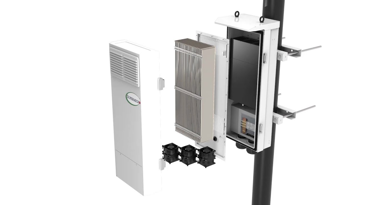 Miniatura: Vídeo – Supermicro : Outdoor Edge Systems