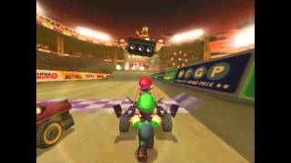 Mario Kart Double Dash SUPER FAST CHEAT CODE