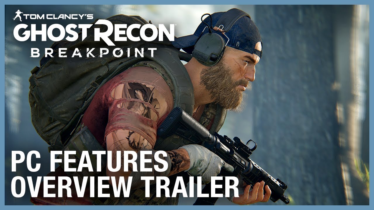 Tom Clancy's Ghost Recon: Breakpoint video thumbnail
