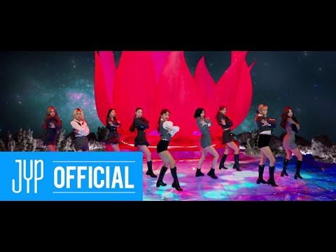 TWICE - I CAN'T STOP ME