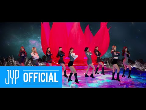 TWICE “I CAN’T STOP ME” M/V