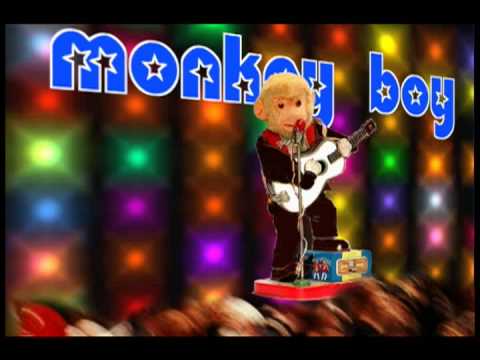 Monkey Boy  - Feedback Seed