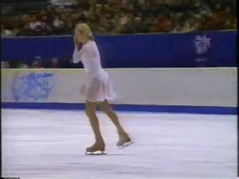 Maria Butyrskaya (RUS) - 1998 Nagano, Figure Skating, Ladies' Free Skate