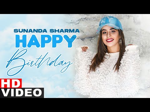 Birthday Wish | Sunanda Sharma | Birthday Special | Latest Punjabi Songs 2021 | Speed Records
