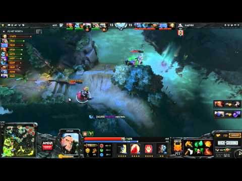 Empire vs mYInsanity Game One (DotaPit League Season 2)