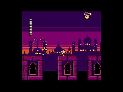 Mega Man: Rock N Roll [Part 3] - Standard Fare