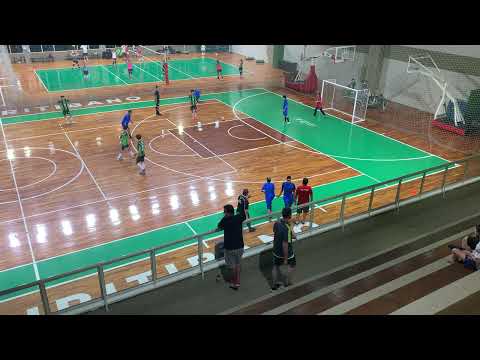 Clube Curitibano x Smel Araucária  - sub 15 - Metropolitano 2021 -  2º tempo - 08/03/2022