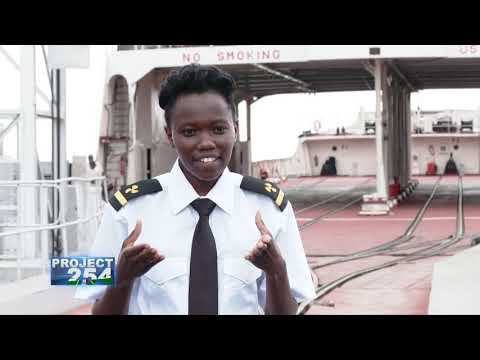 Project 254 - Episode 53 -  MV-UHURU WAGON FERRY ROARS BACK TO LIFE AT THE REFURBISHED KISUMU PORT