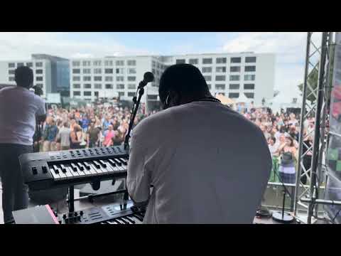 I Finton & Platform263 – “Shampala” LIVE at Kimiko 2025