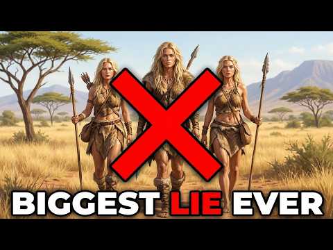 La teoria della "Out of Africa" ​​è stata completamente sfatata?! AGGIORNAMENTO 2026