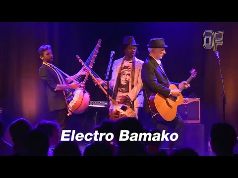 ELECTRO BAMAKO - Marc Minelli nous dit tout [interview Live Festival]