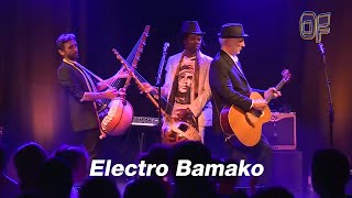 ELECTRO BAMAKO - Marc Minelli nous dit tout [interview Live Festival]