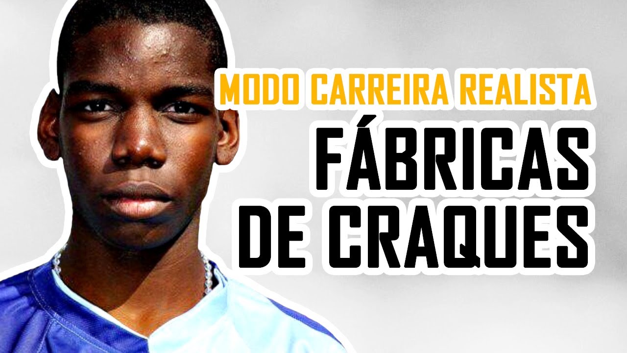 Fábricas de Craques: os melhores times para o seu próximo Modo Carreira Realista | FIFA