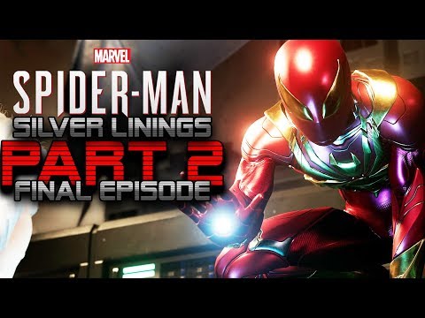 Spider-Man (2018) DLC Walkthrough PS4 Pro | Silver Linings Part 2 of 2
