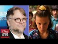 Strangers Things S4 News From The Duffer Brothers Guillermo Del Toro Casts Pinocchio THR News