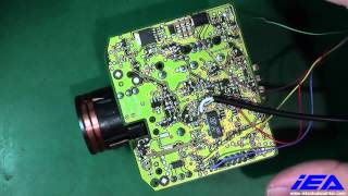 W211 HC12-07-S EZS/EIS Reading and Programming With Zed-FULL ZFH-EA7 Adapter