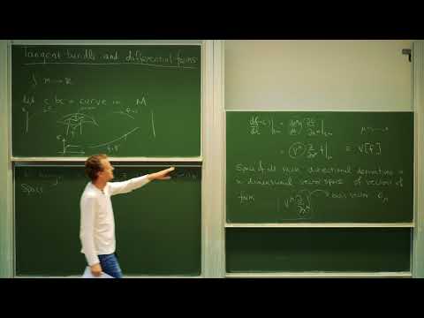 Symplectic geometry & classical mechanics, Lecture 3