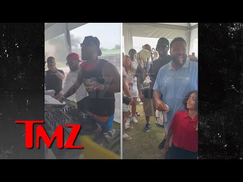 Swizz Beatz Premieres 'Tony Montana' Song For Diddy, DJ Khaled, Jeezy, Timbaland | TMZ