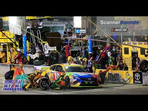 Scanner Sounds from Miami: 'What the [expletive], man!?'