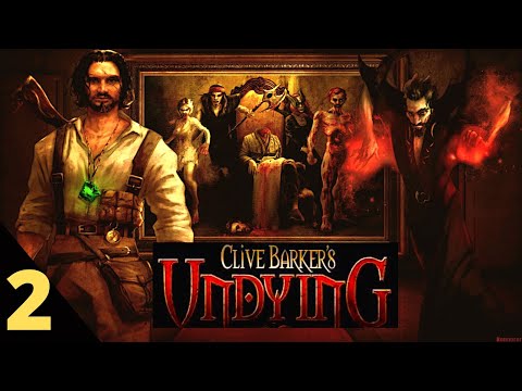 CLIVE BARKER'S UNDYING  PART-2 | HORROR GAME MALAYALAM WALKTHROUGH | RS INFINITY