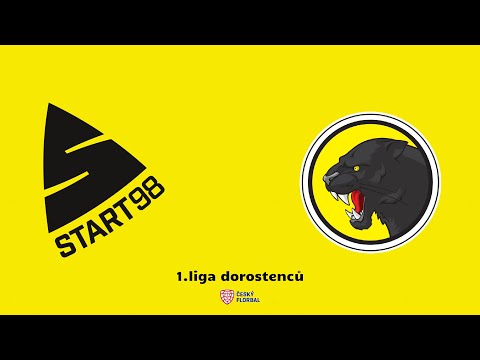 FAT PIPE Start98 VS Panthers Praha (1. třetina + rozchytání a pokřik)