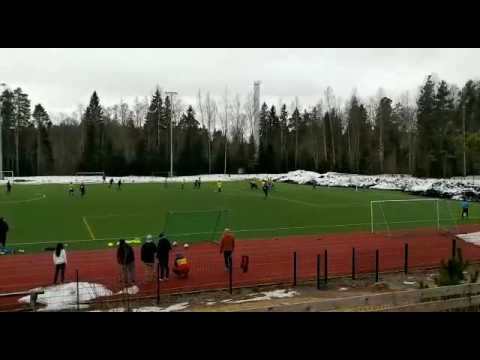 Regions Cup 1.kierros, SibboV/2 - RiRa/VGS 0-1, Vesan voittomaali