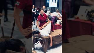 Thai Leg Stretching Techniques for Flexibility and Relief