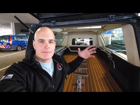 あなたが乗ることになる最後のテスラ... (The LAST Tesla you will ever ride...)