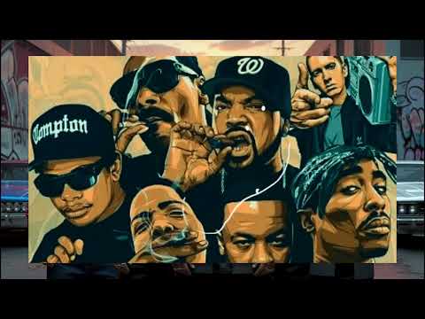 2Pac feat The Notorious B I G ft & Ice Cube ft 50 Cent ft  - Let's Get It On