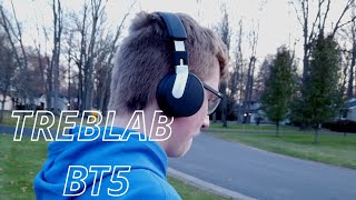 Greatest sounding wireless headphones under $50!