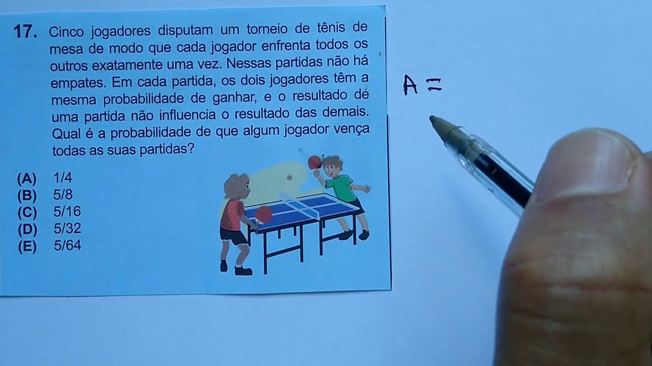 Gabarito OBMEP 2022. Nível 3. Questão 17.