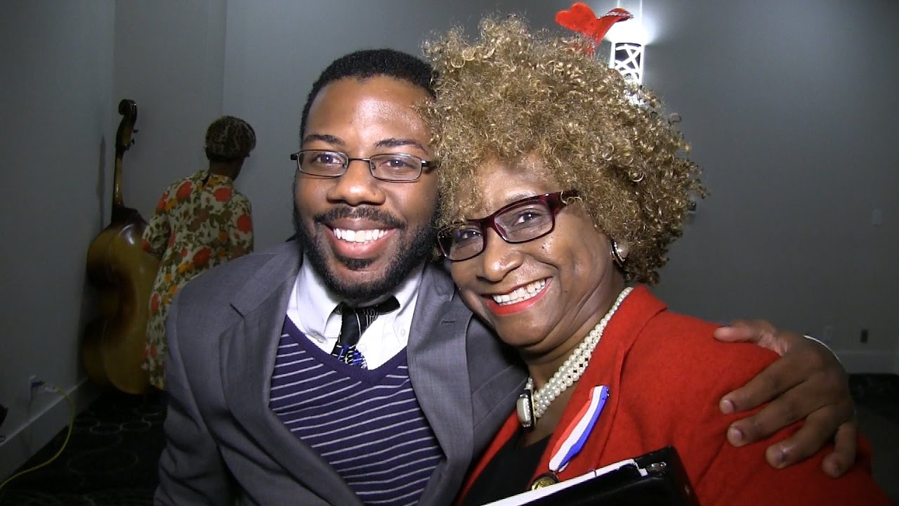 P.H.O.E.B.E. Holiday Celebration 2016