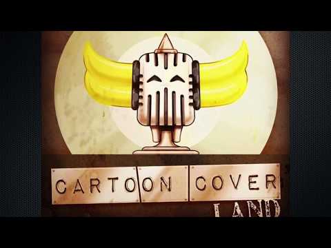 Cartoon Cover Land - Saluti di Leonardo Graziano