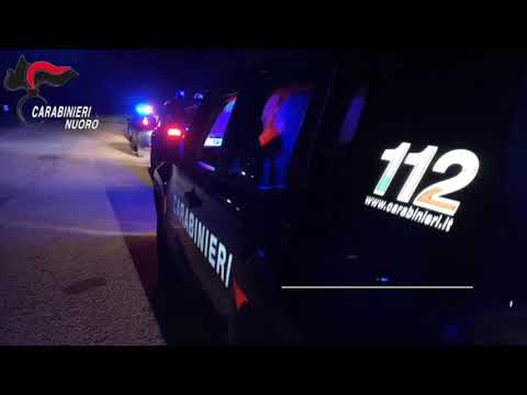 Maxi operazione antidroga in Baronia: 4 arresti